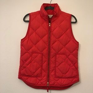J.Crew Factory puffer vest